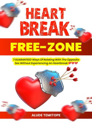 cover image of Heartbreak Freezone